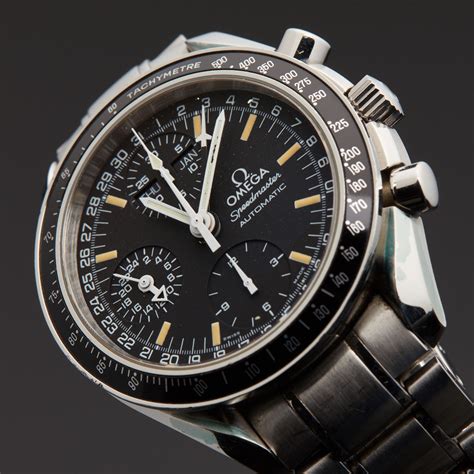 omega speedmaster used|pre owned Speedmaster.